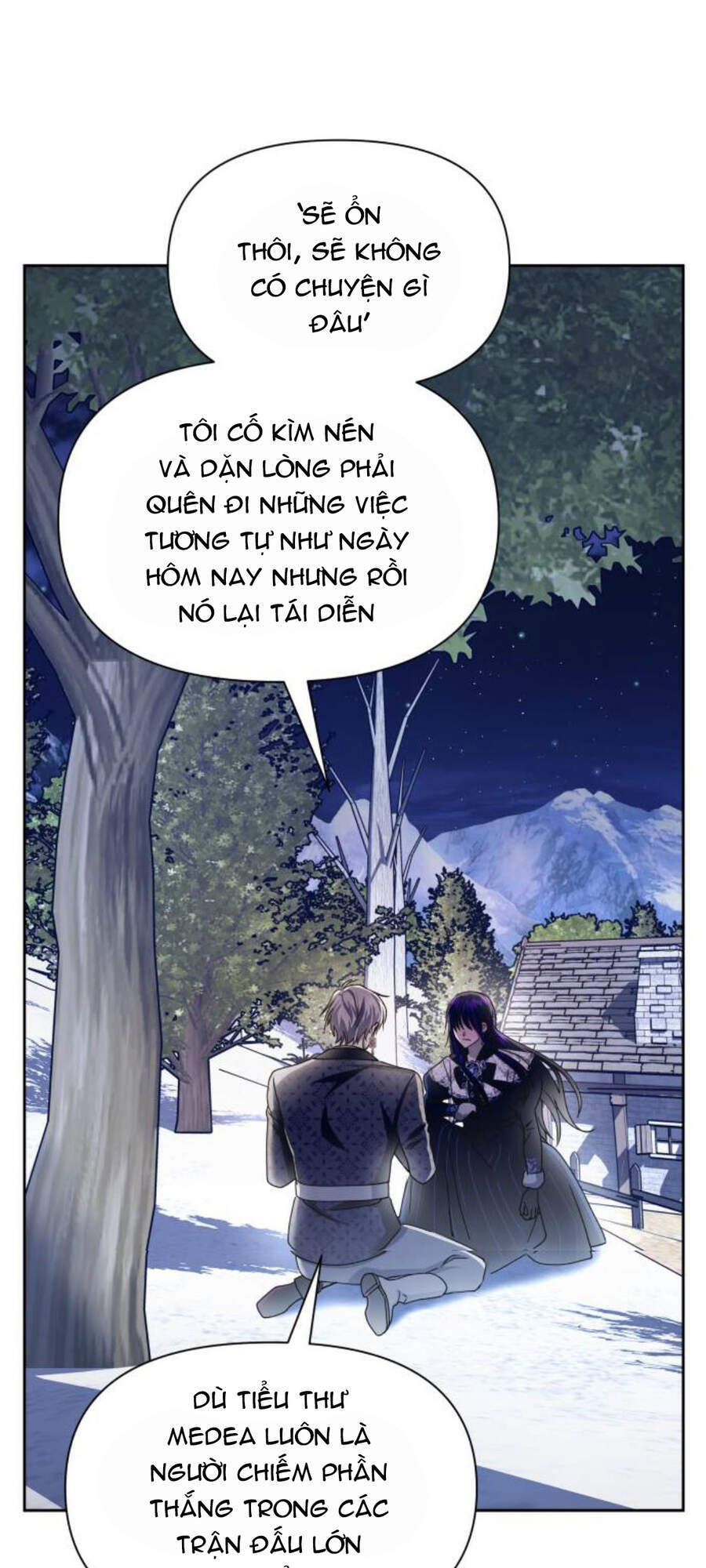 Tôi Muốn Trở Thành Cô Ấy Chỉ Một Ngày Chapter 93 - Trang 2