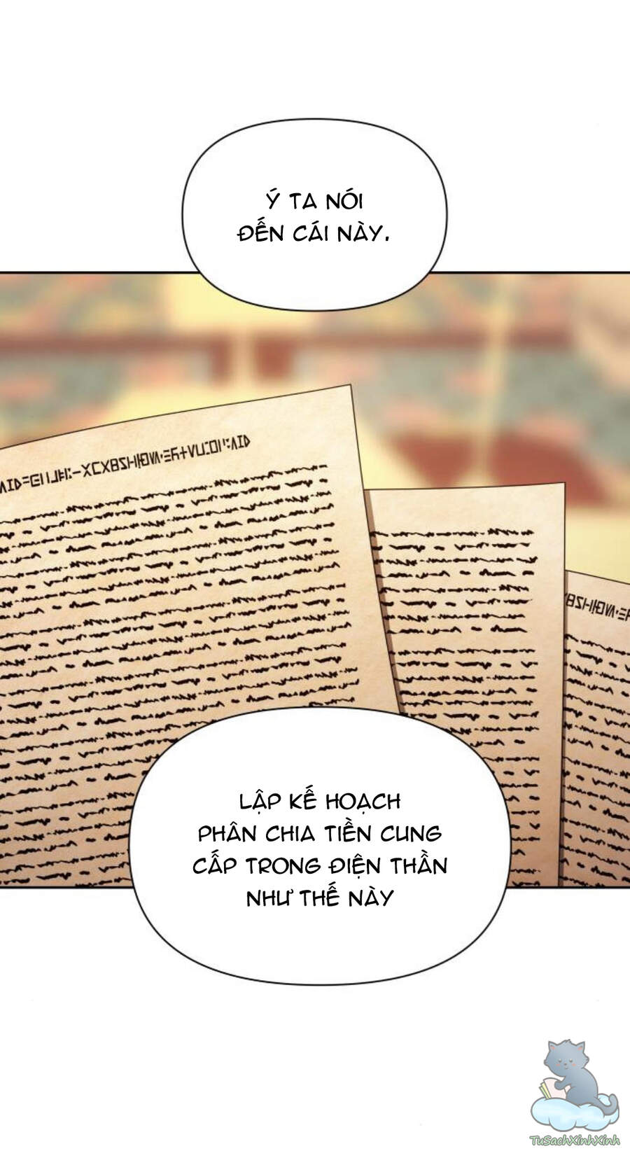 Tôi Muốn Trở Thành Cô Ấy Chỉ Một Ngày Chapter 93 - Trang 2