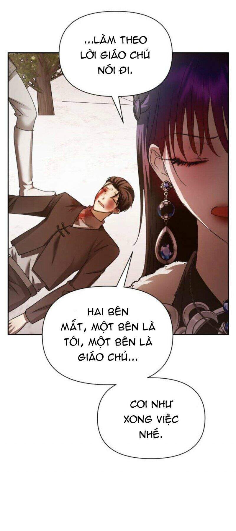 Tôi Muốn Trở Thành Cô Ấy Chỉ Một Ngày Chapter 92 - Trang 2