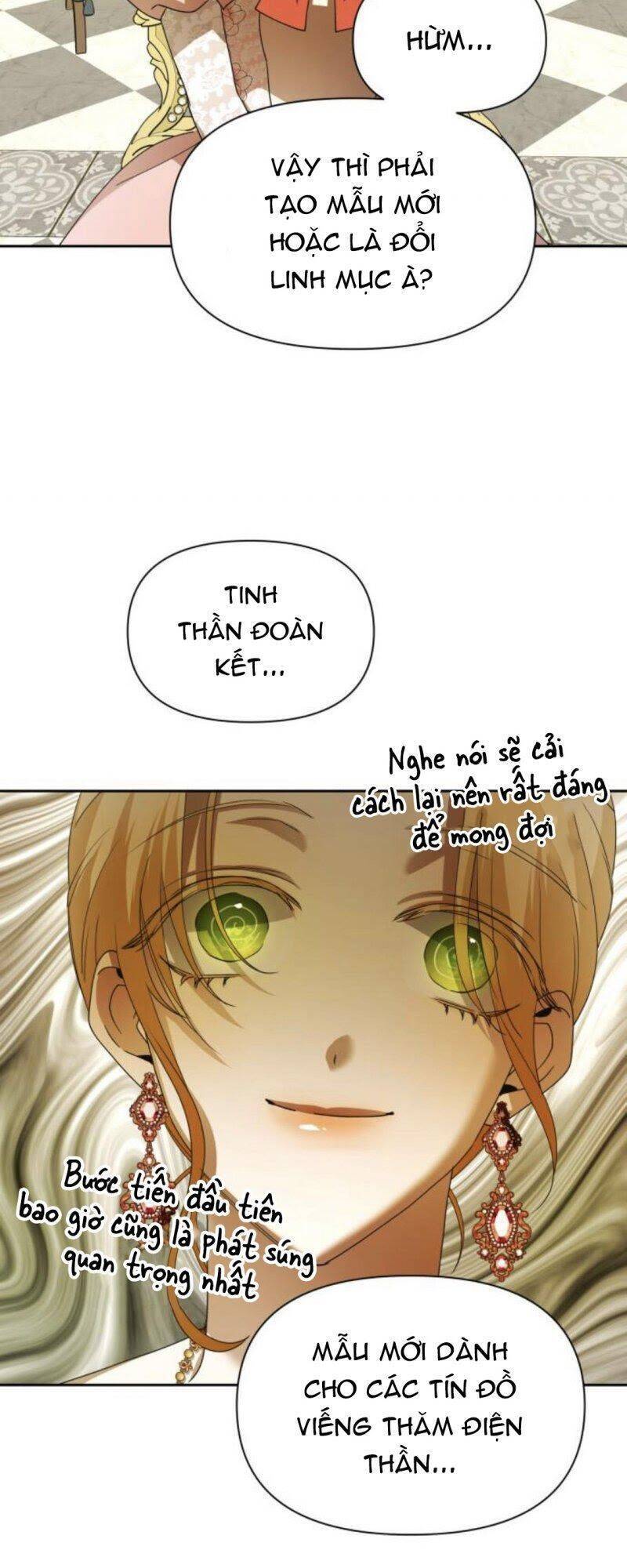 Tôi Muốn Trở Thành Cô Ấy Chỉ Một Ngày Chapter 88 - Trang 2