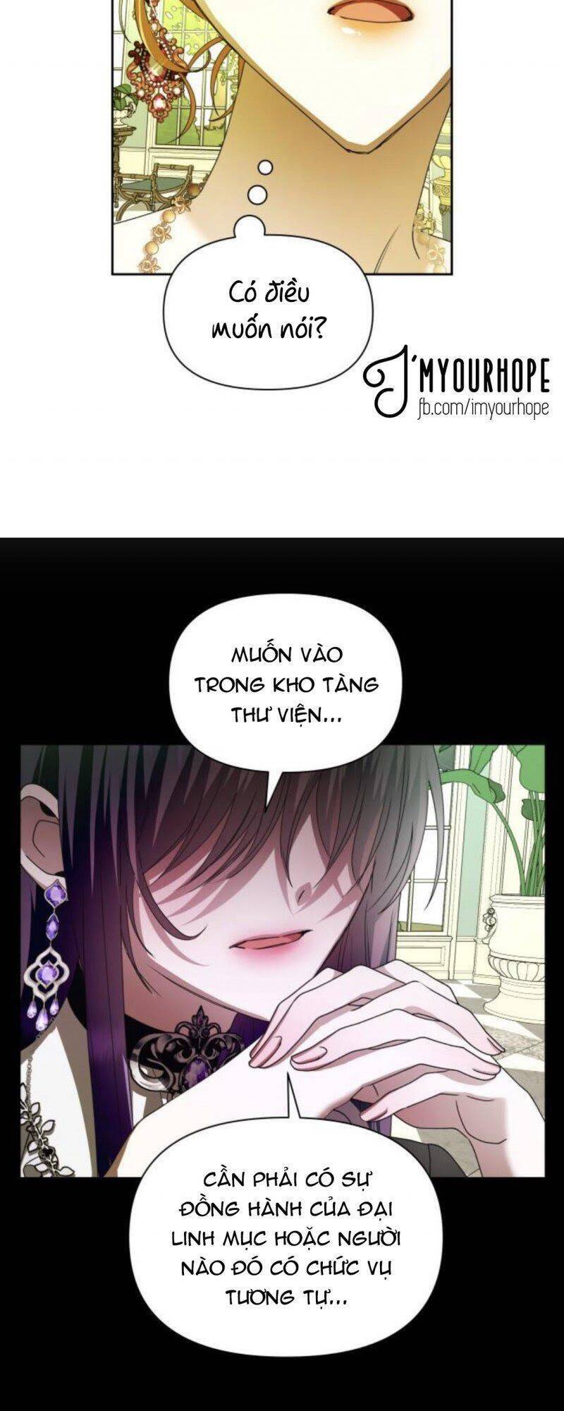 Tôi Muốn Trở Thành Cô Ấy Chỉ Một Ngày Chapter 88 - Trang 2