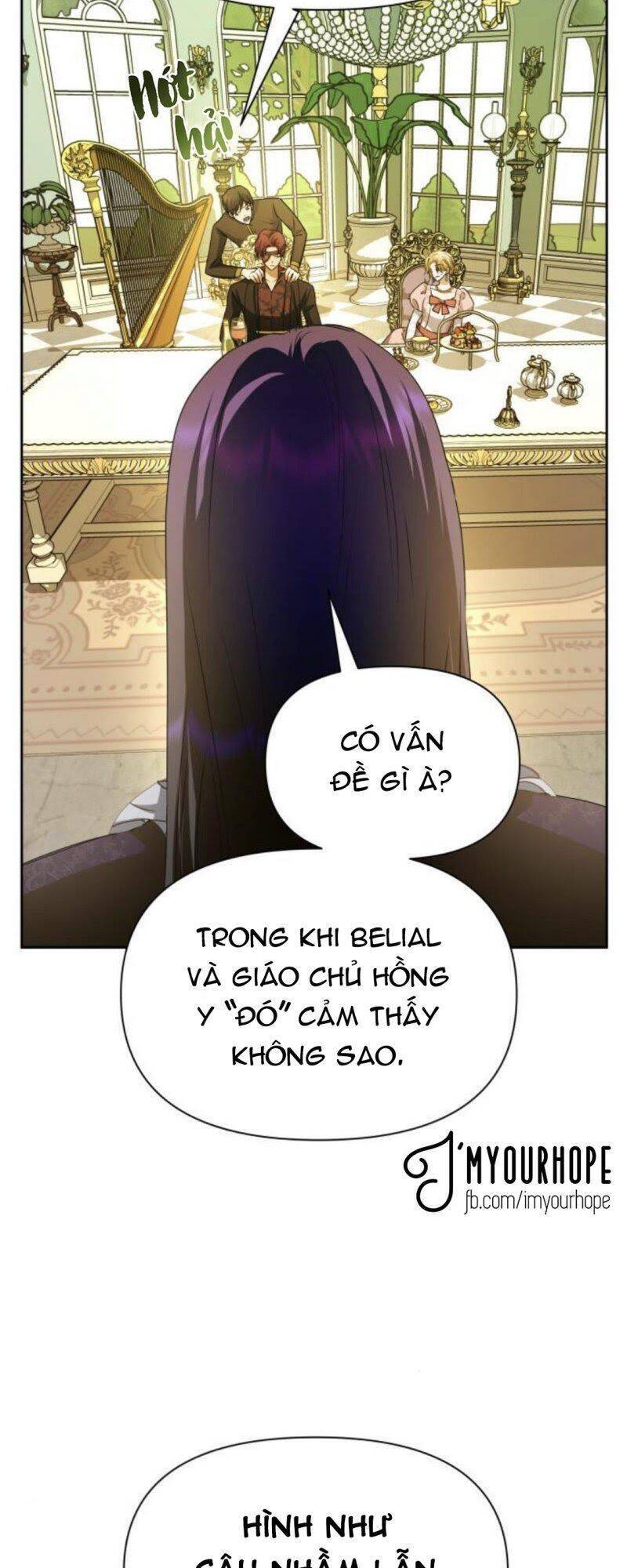 Tôi Muốn Trở Thành Cô Ấy Chỉ Một Ngày Chapter 88 - Trang 2