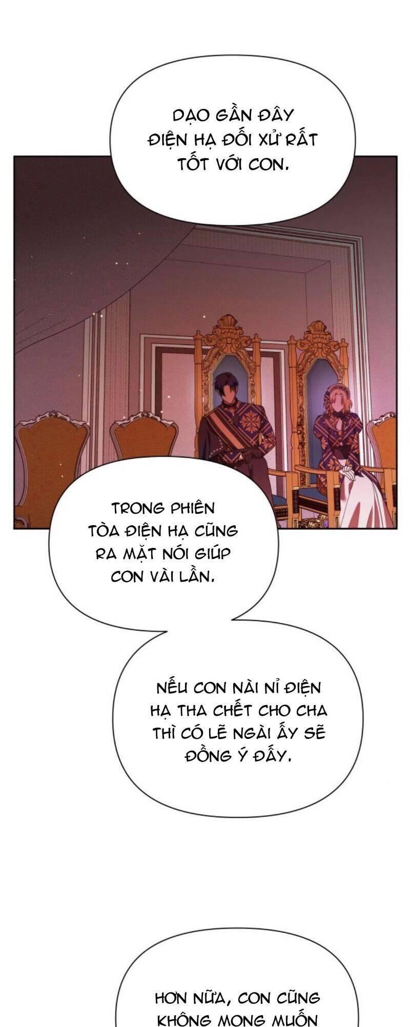 Tôi Muốn Trở Thành Cô Ấy Chỉ Một Ngày Chapter 82 - Trang 2