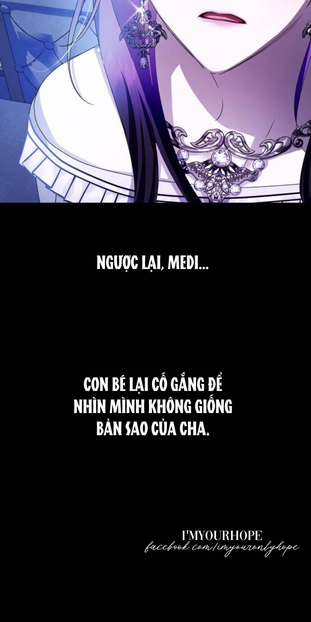 Tôi Muốn Trở Thành Cô Ấy Chỉ Một Ngày Chapter 80 - Trang 2