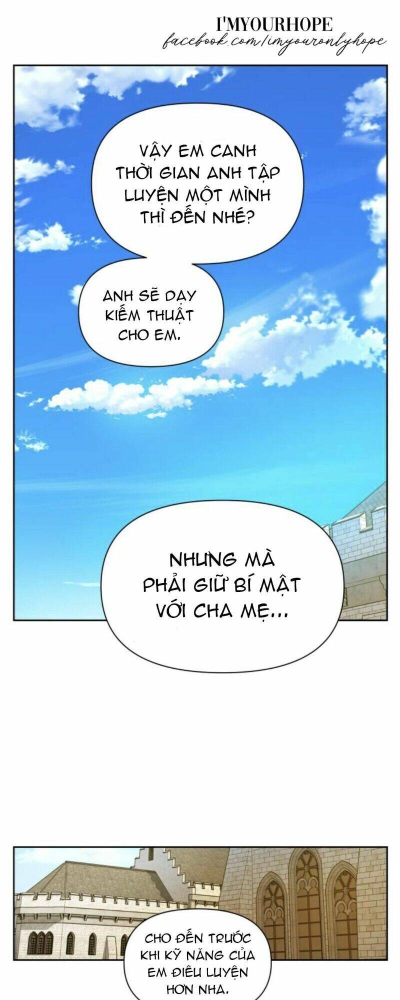 Tôi Muốn Trở Thành Cô Ấy Chỉ Một Ngày Chapter 78 - Trang 2