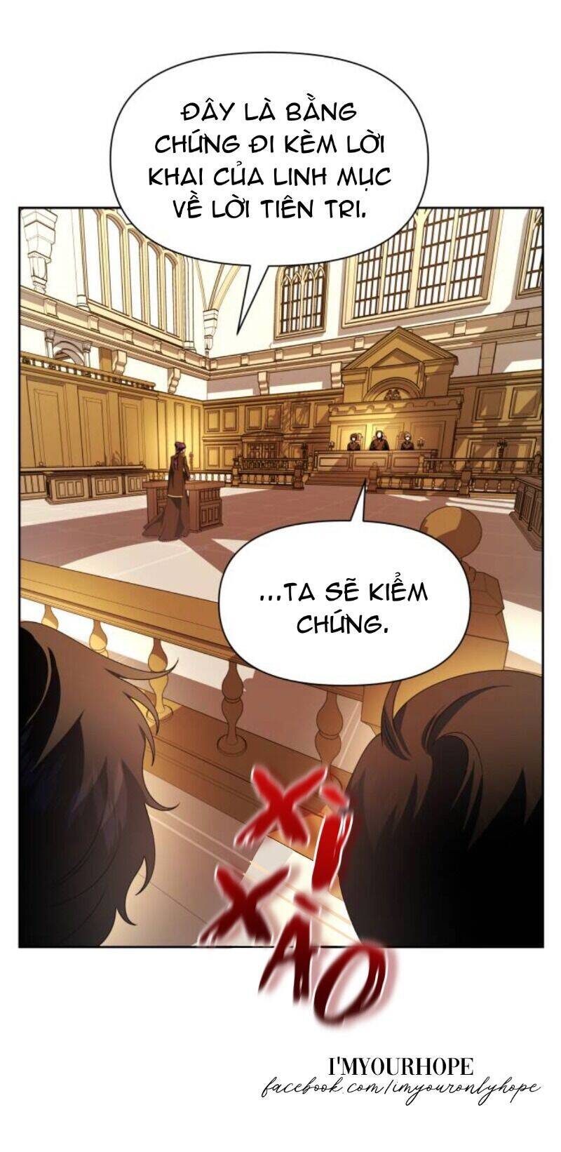 Tôi Muốn Trở Thành Cô Ấy Chỉ Một Ngày Chapter 75 - Trang 2