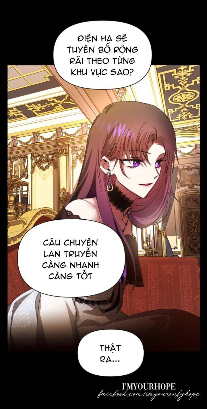 Tôi Muốn Trở Thành Cô Ấy Chỉ Một Ngày Chapter 75 - Trang 2