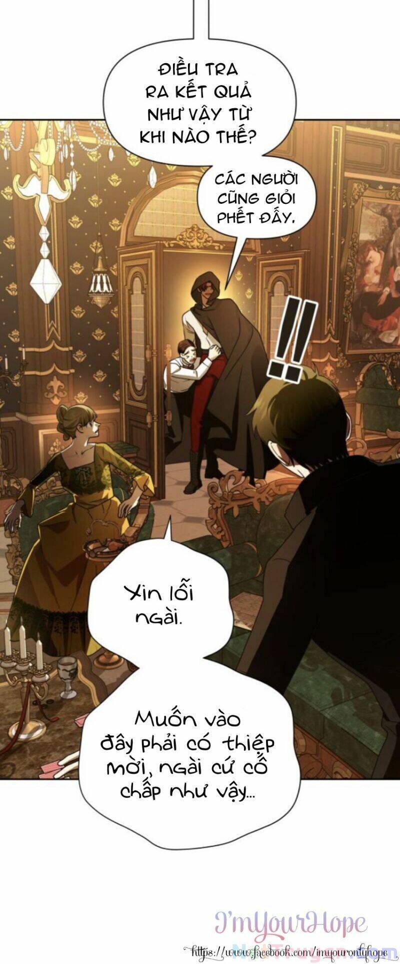 Tôi Muốn Trở Thành Cô Ấy Chỉ Một Ngày Chapter 74 - Trang 2