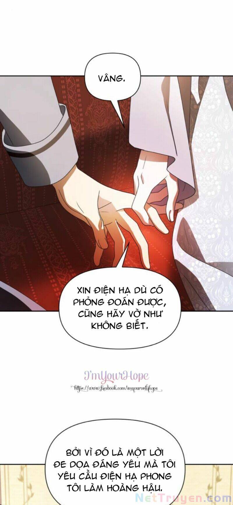 Tôi Muốn Trở Thành Cô Ấy Chỉ Một Ngày Chapter 74 - Trang 2