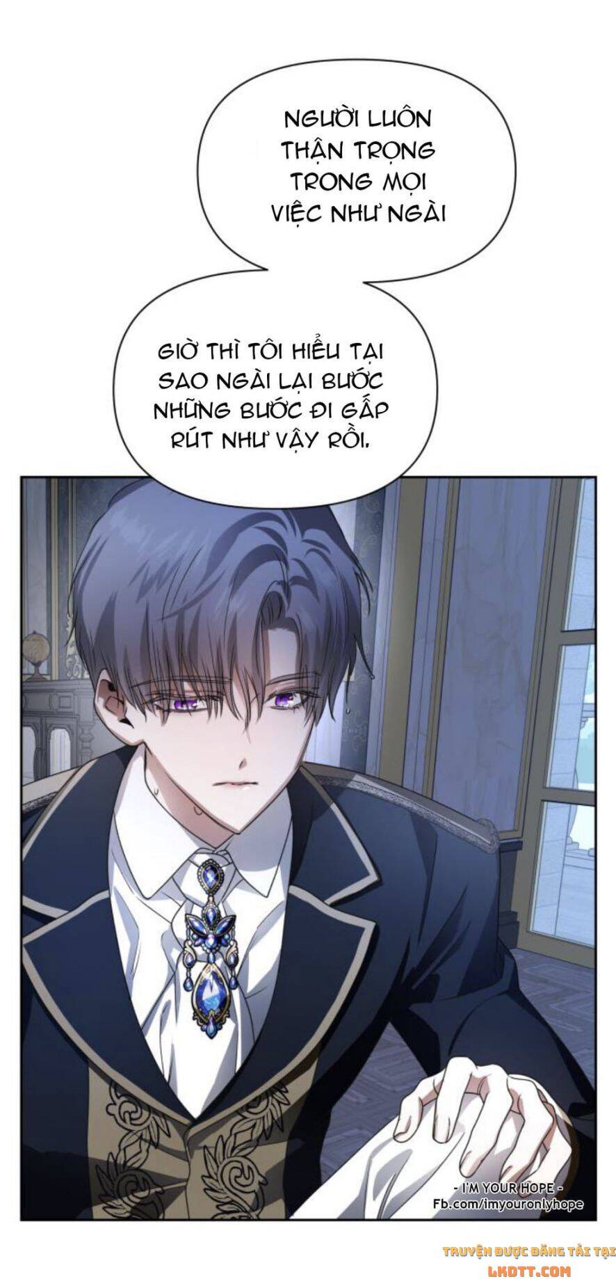 Tôi Muốn Trở Thành Cô Ấy Chỉ Một Ngày Chapter 71 - Trang 2