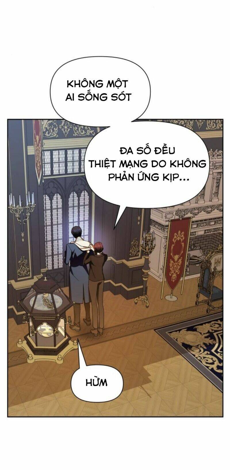 Tôi Muốn Trở Thành Cô Ấy Chỉ Một Ngày Chapter 63 - Trang 2