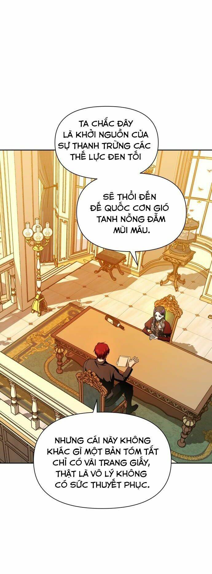 Tôi Muốn Trở Thành Cô Ấy Chỉ Một Ngày Chapter 55 - Trang 2