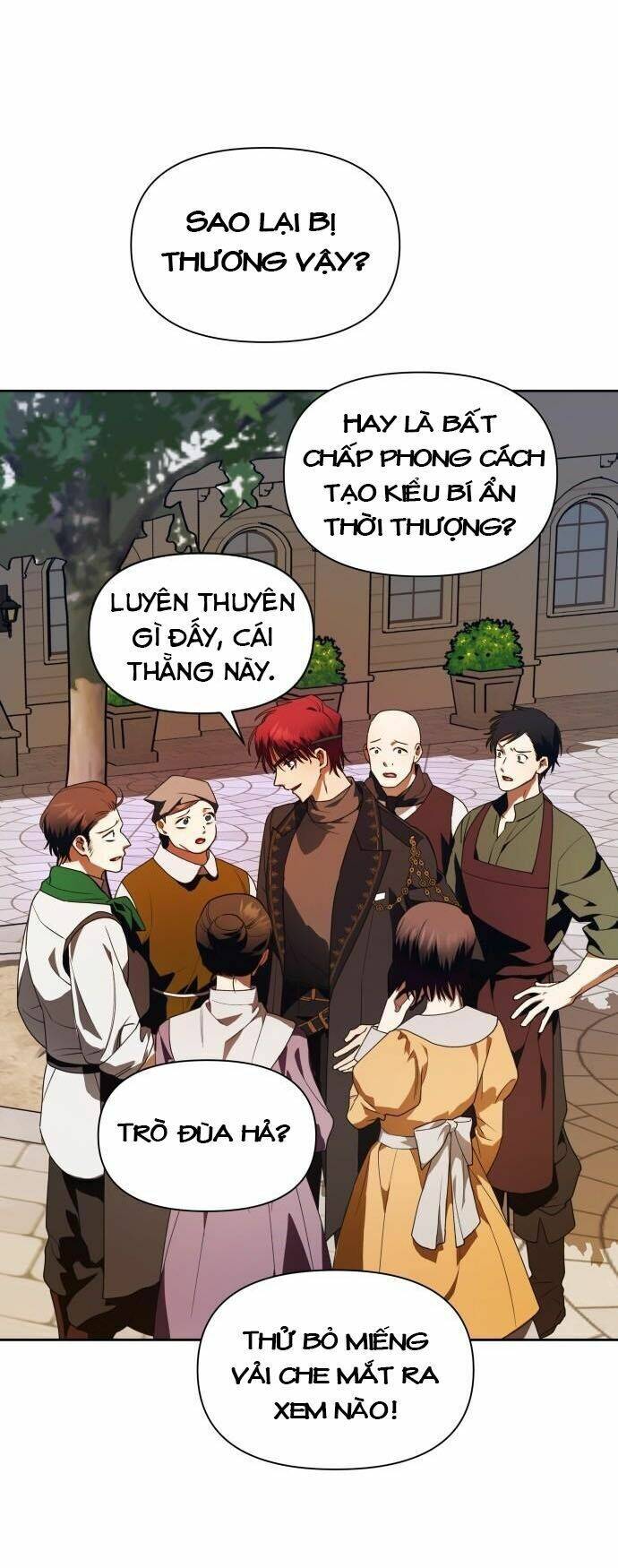 Tôi Muốn Trở Thành Cô Ấy Chỉ Một Ngày Chapter 54 - Trang 2