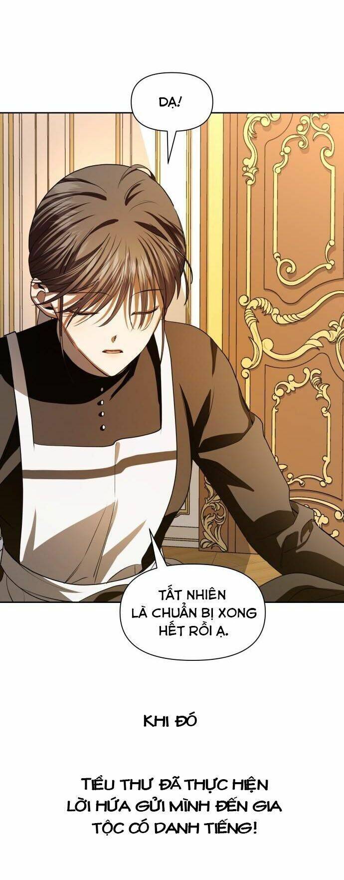 Tôi Muốn Trở Thành Cô Ấy Chỉ Một Ngày Chapter 48 - Trang 2