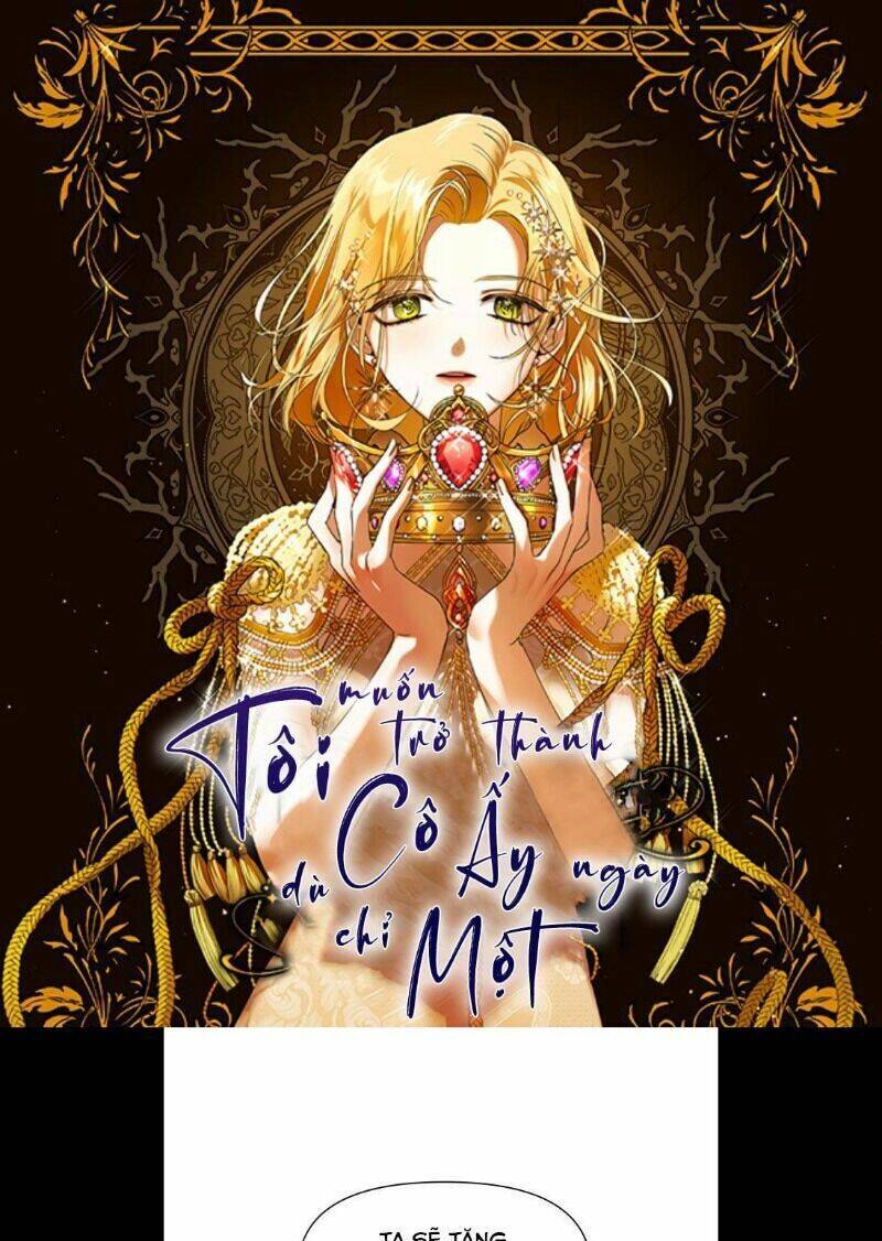 Tôi Muốn Trở Thành Cô Ấy Chỉ Một Ngày Chapter 47 - Trang 2