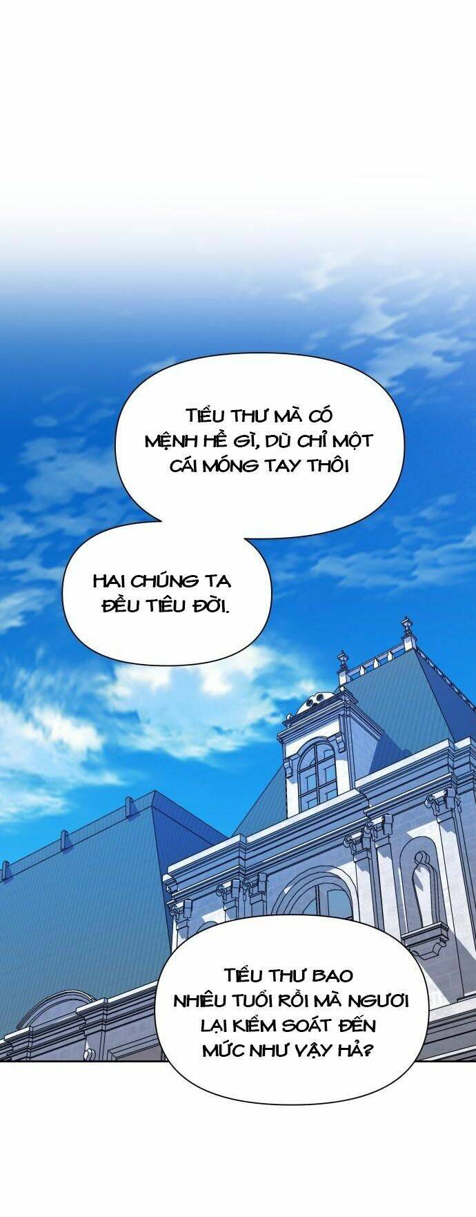 Tôi Muốn Trở Thành Cô Ấy Chỉ Một Ngày Chapter 45 - Trang 2