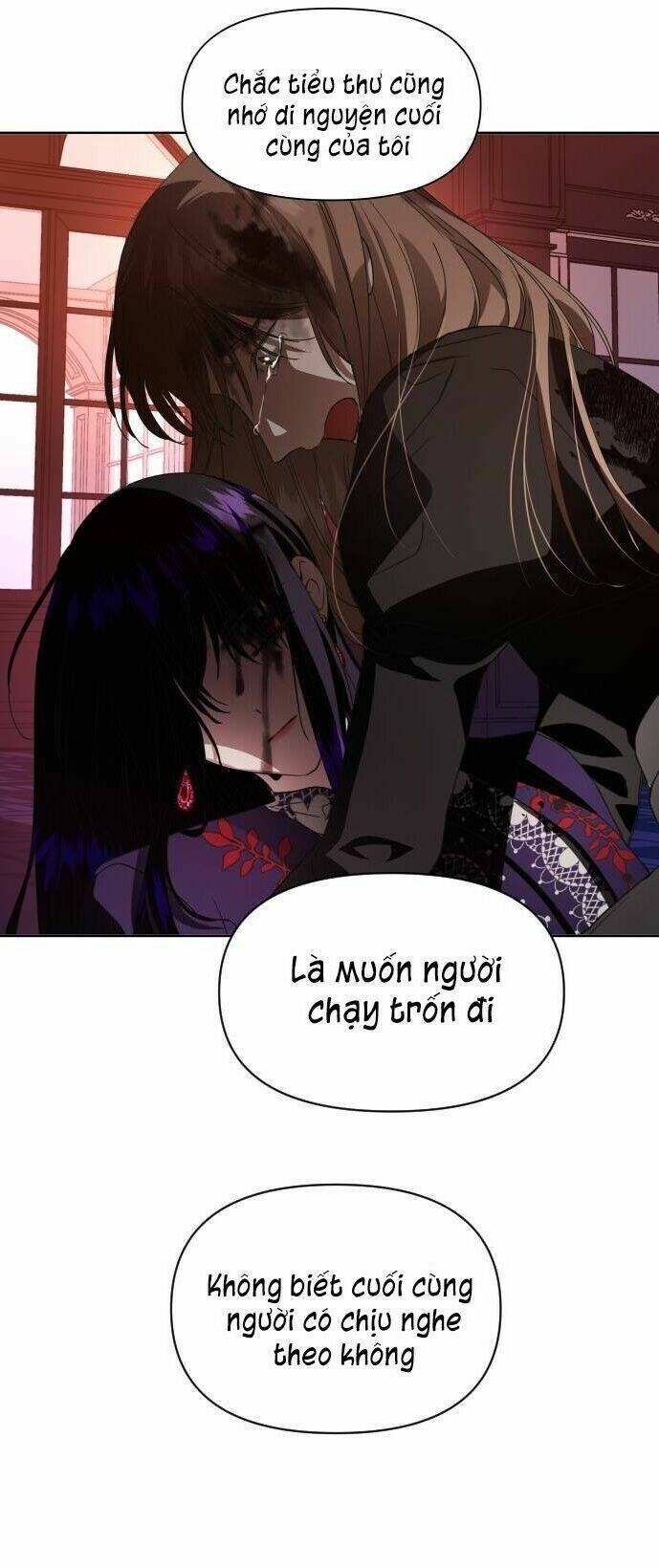 Tôi Muốn Trở Thành Cô Ấy Chỉ Một Ngày Chapter 39 - Trang 2