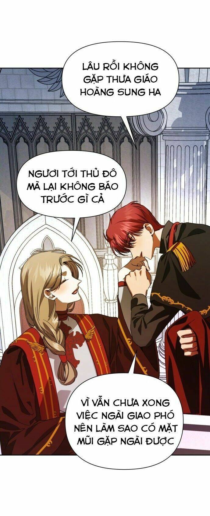 Tôi Muốn Trở Thành Cô Ấy Chỉ Một Ngày Chapter 31 - Trang 2