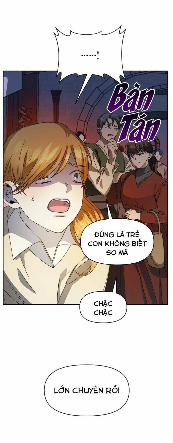 Tôi Muốn Trở Thành Cô Ấy Chỉ Một Ngày Chapter 30 - Trang 2