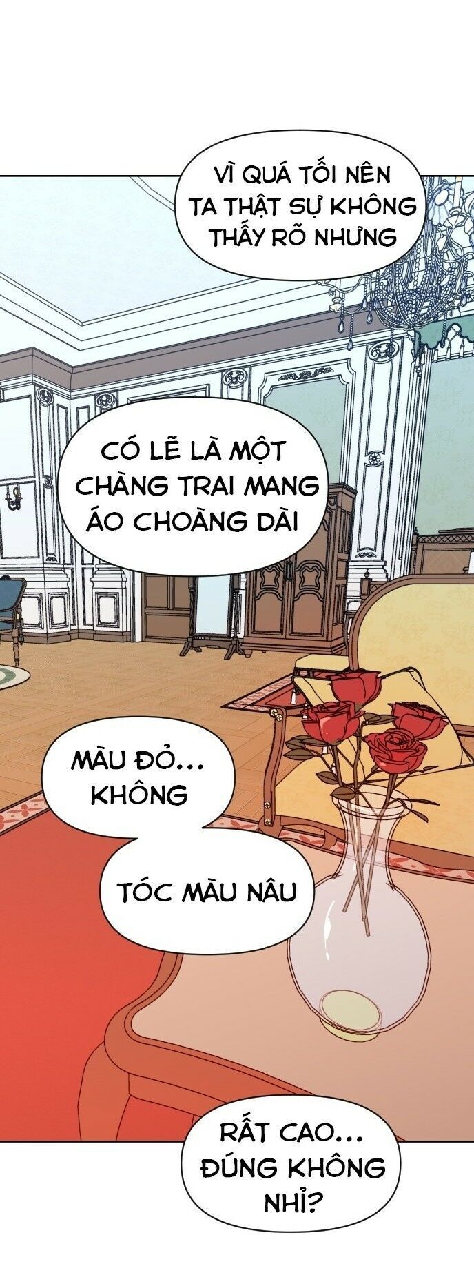 Tôi Muốn Trở Thành Cô Ấy Chỉ Một Ngày Chapter 20 - Trang 2