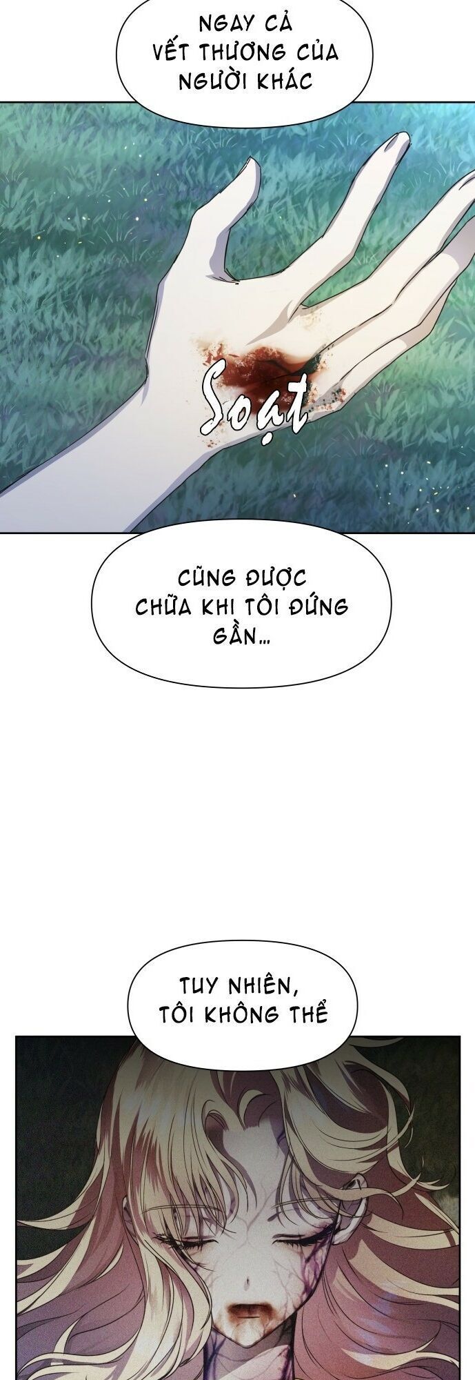 Tôi Muốn Trở Thành Cô Ấy Chỉ Một Ngày Chapter 18 - Trang 2