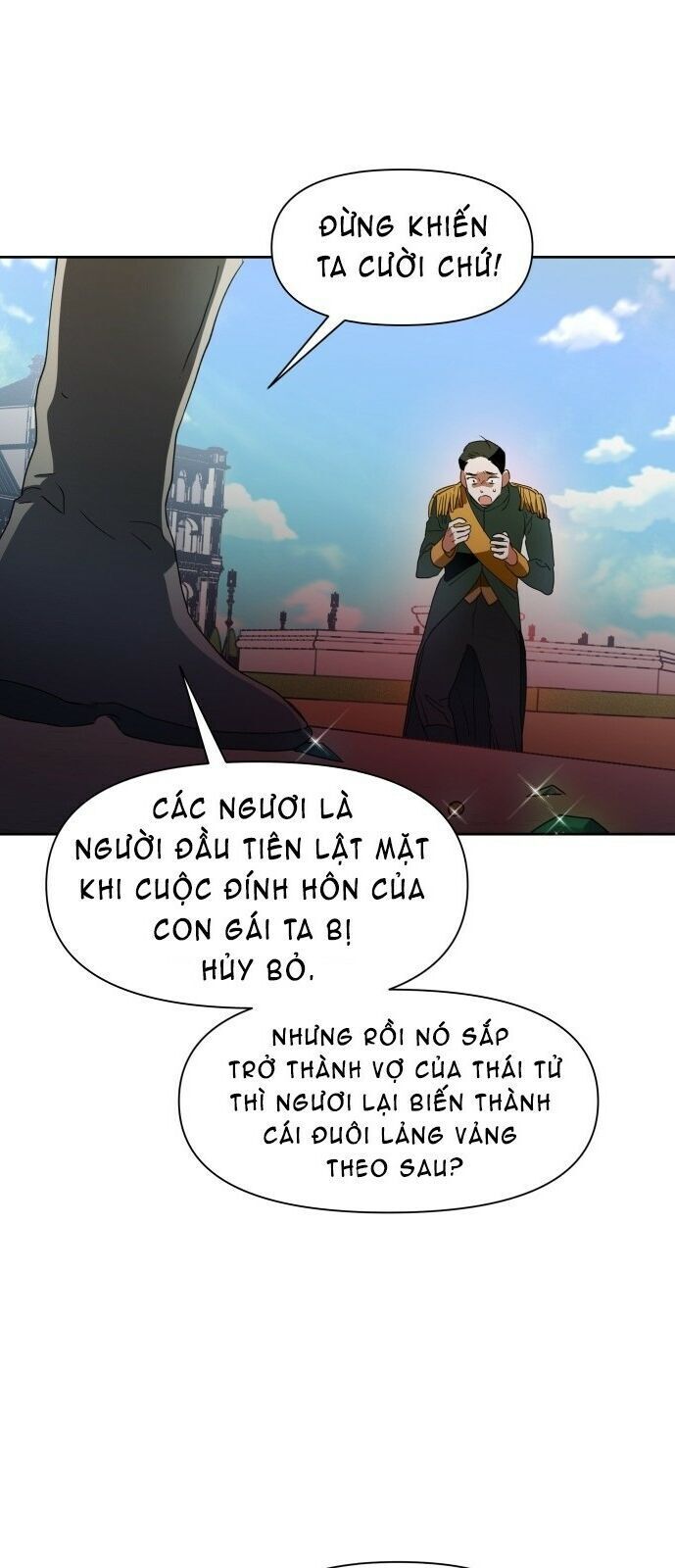 Tôi Muốn Trở Thành Cô Ấy Chỉ Một Ngày Chapter 14 - Trang 2