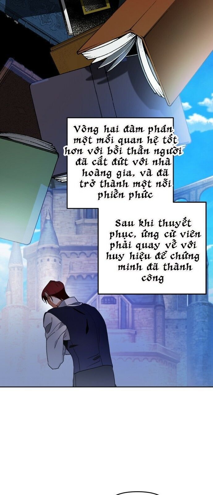 Tôi Muốn Trở Thành Cô Ấy Chỉ Một Ngày Chapter 13 - Trang 2