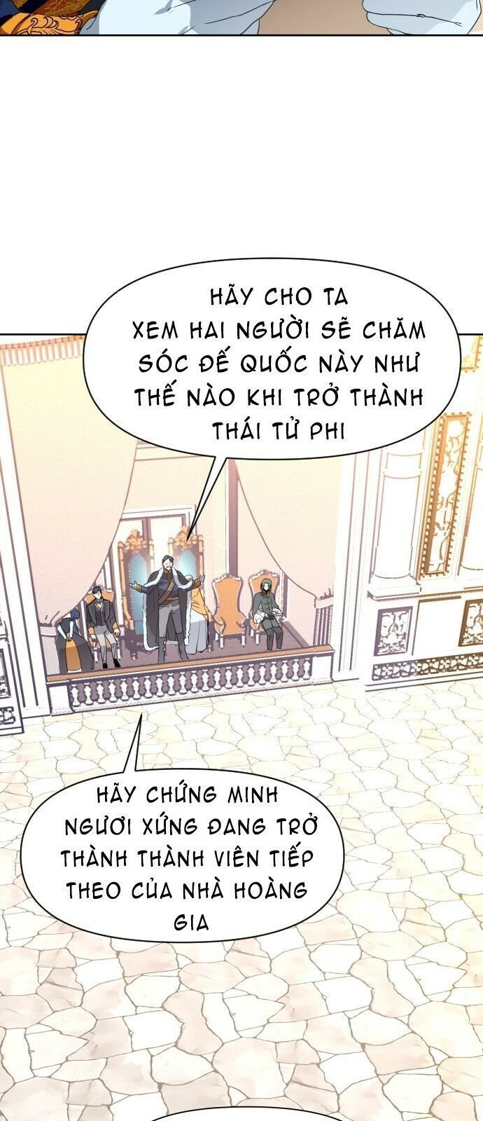 Tôi Muốn Trở Thành Cô Ấy Chỉ Một Ngày Chapter 13 - Trang 2