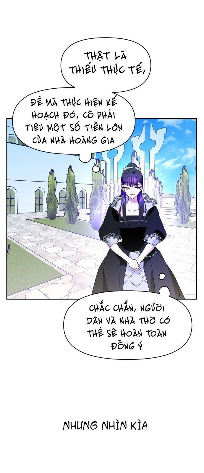 Tôi Muốn Trở Thành Cô Ấy Chỉ Một Ngày Chapter 13 - Trang 2