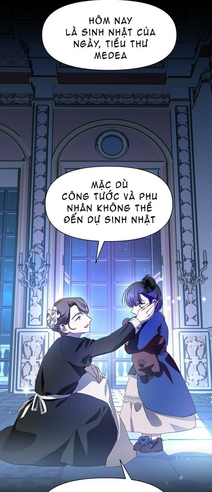 Tôi Muốn Trở Thành Cô Ấy Chỉ Một Ngày Chapter 11 - Trang 2