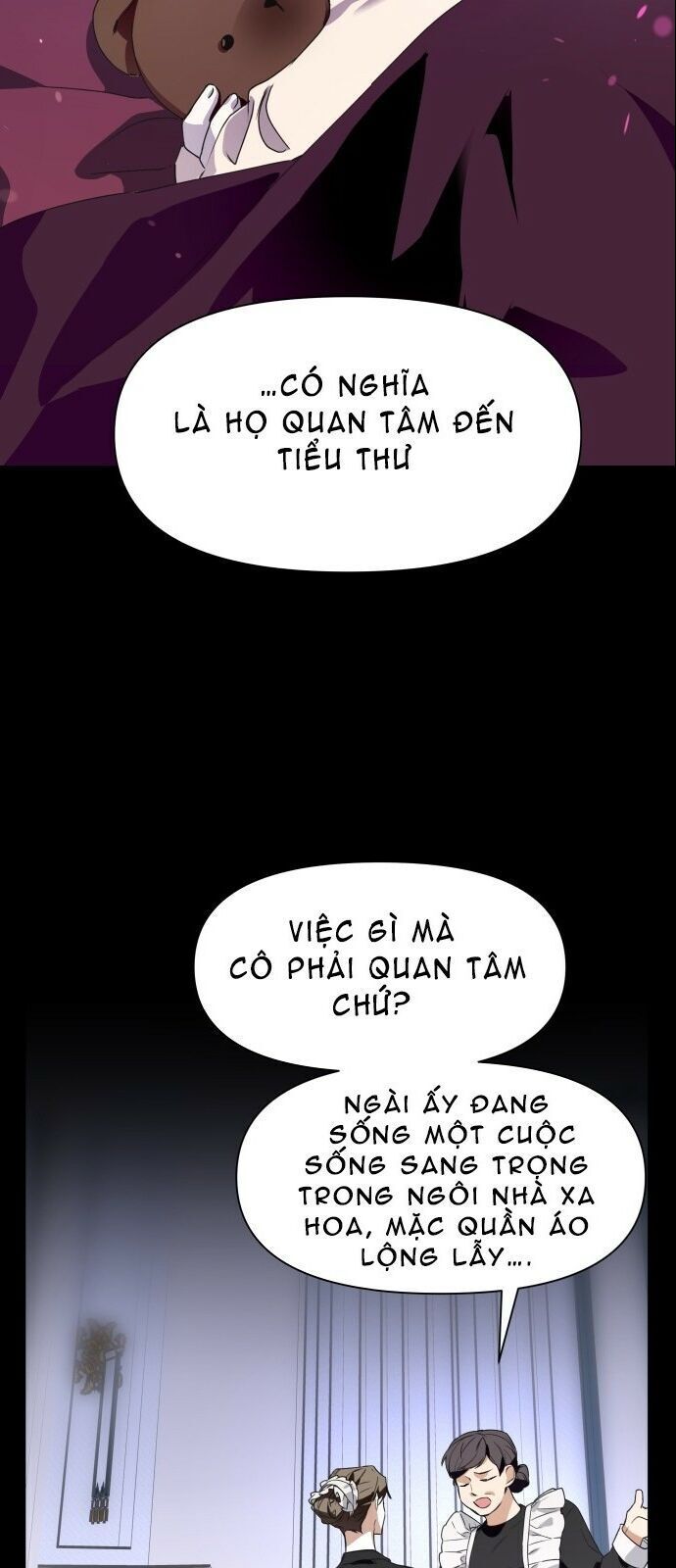 Tôi Muốn Trở Thành Cô Ấy Chỉ Một Ngày Chapter 11 - Trang 2