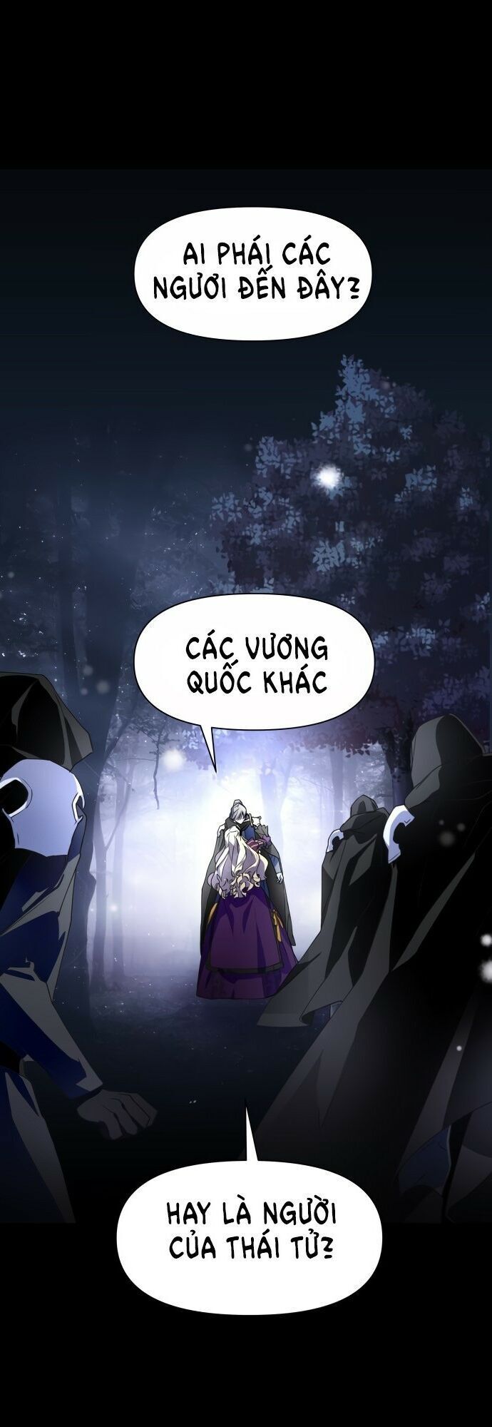 Tôi Muốn Trở Thành Cô Ấy Chỉ Một Ngày Chapter 10 - Trang 2