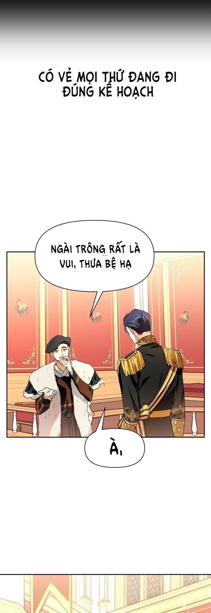 Tôi Muốn Trở Thành Cô Ấy Chỉ Một Ngày Chapter 10 - Trang 2