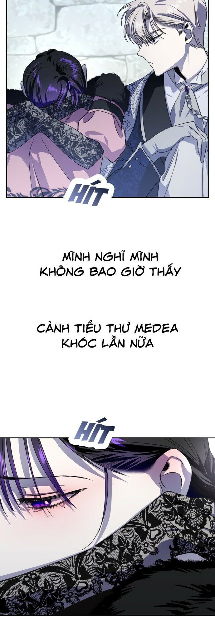 Tôi Muốn Trở Thành Cô Ấy Chỉ Một Ngày Chapter 9 - Trang 2