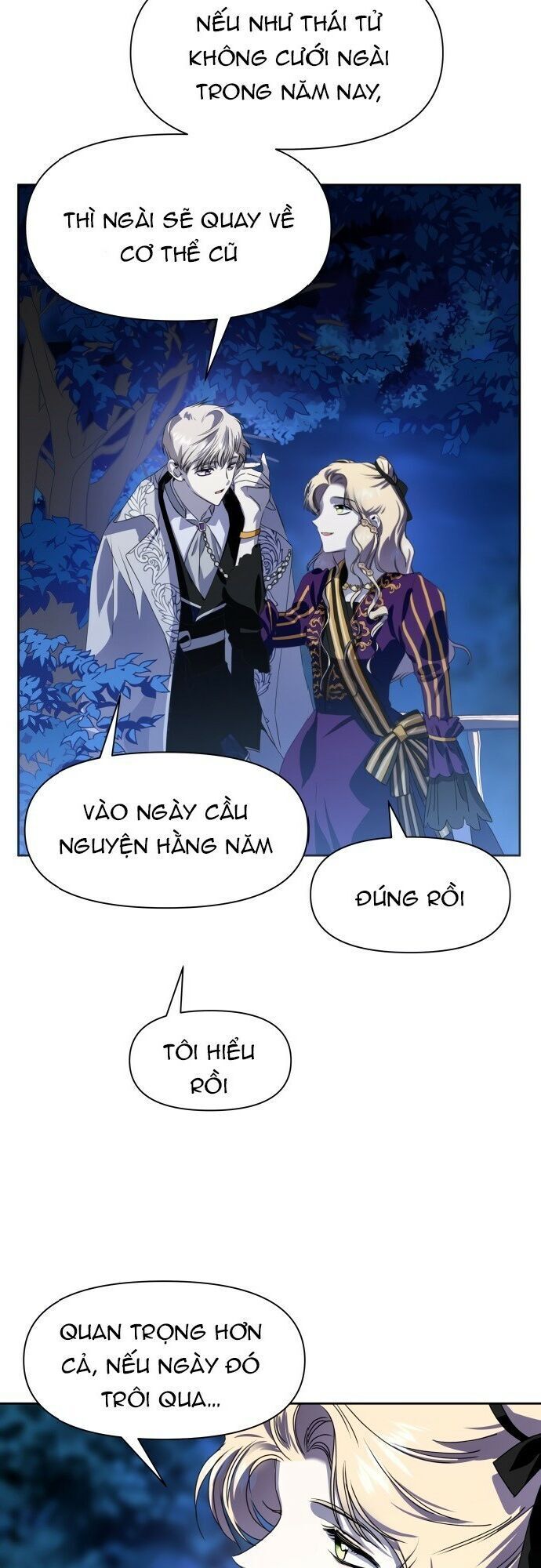 Tôi Muốn Trở Thành Cô Ấy Chỉ Một Ngày Chapter 9 - Trang 2