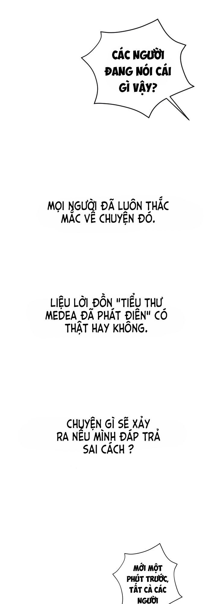 Tôi Muốn Trở Thành Cô Ấy Chỉ Một Ngày Chapter 8 - Trang 2