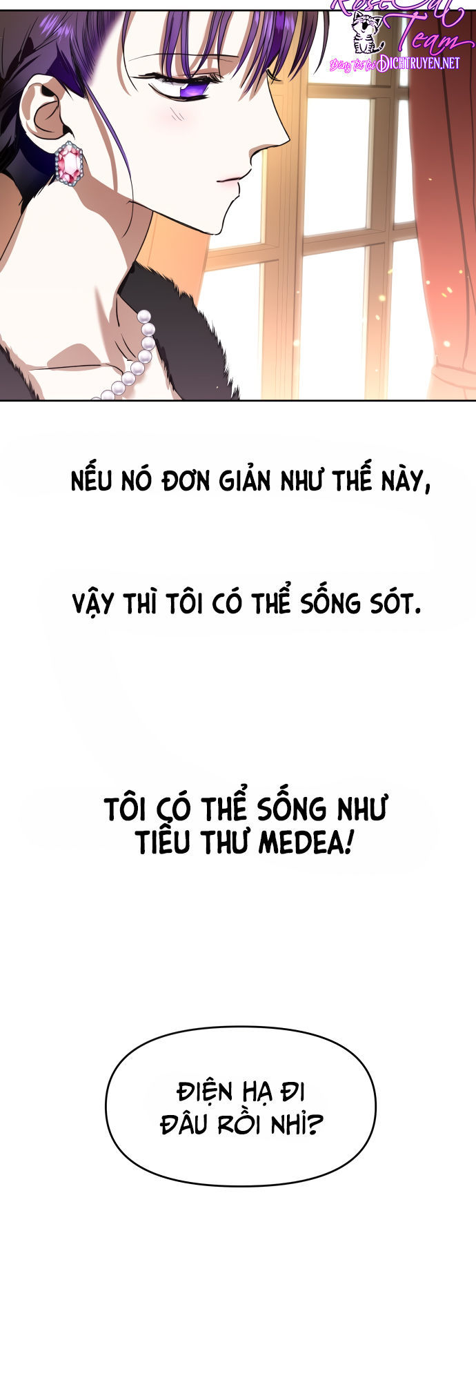 Tôi Muốn Trở Thành Cô Ấy Chỉ Một Ngày Chapter 8 - Trang 2