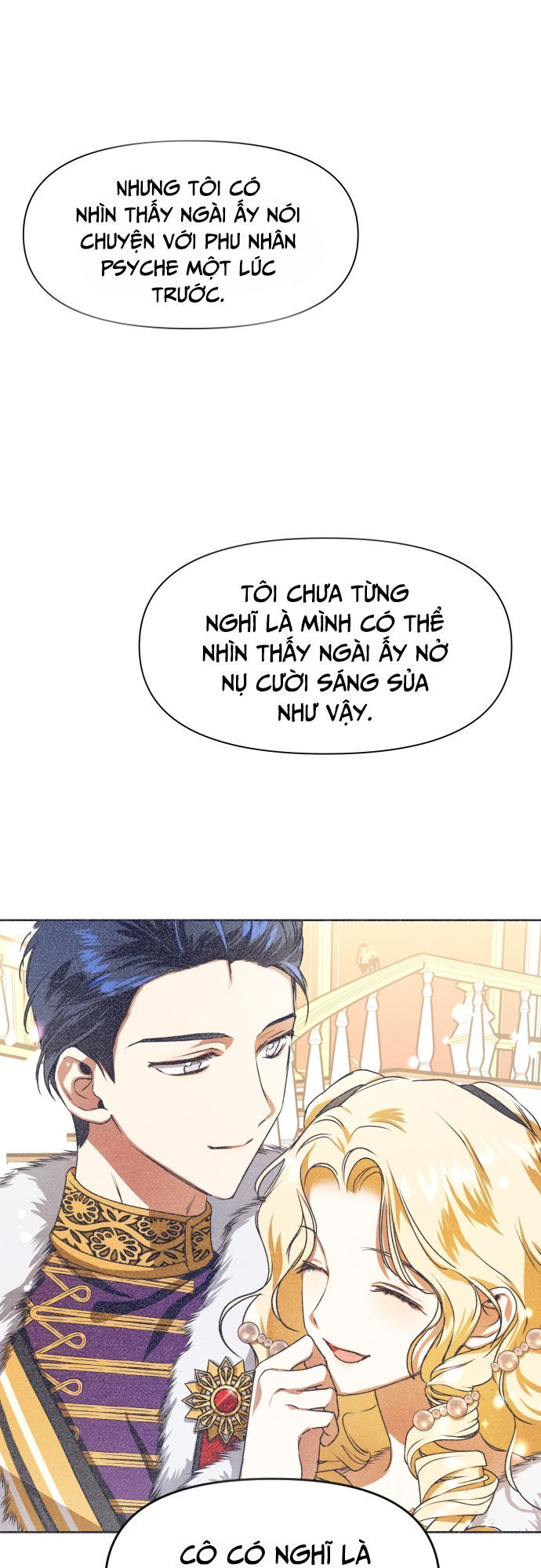 Tôi Muốn Trở Thành Cô Ấy Chỉ Một Ngày Chapter 8 - Trang 2