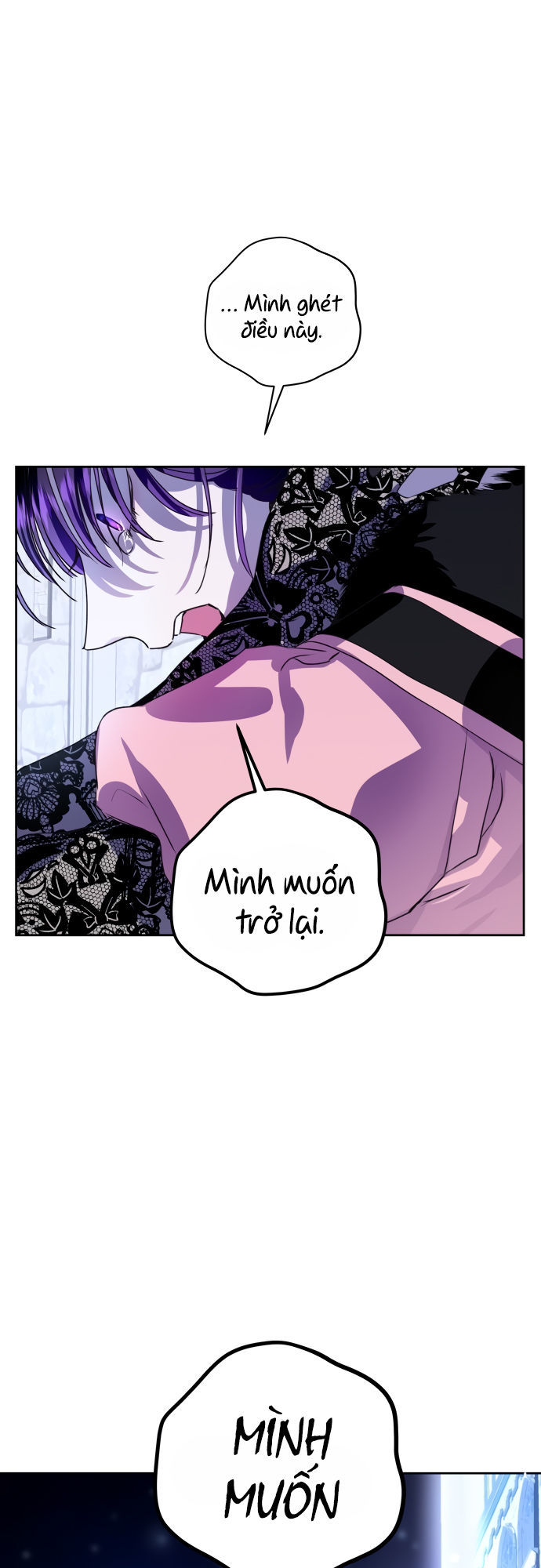 Tôi Muốn Trở Thành Cô Ấy Chỉ Một Ngày Chapter 8 - Trang 2