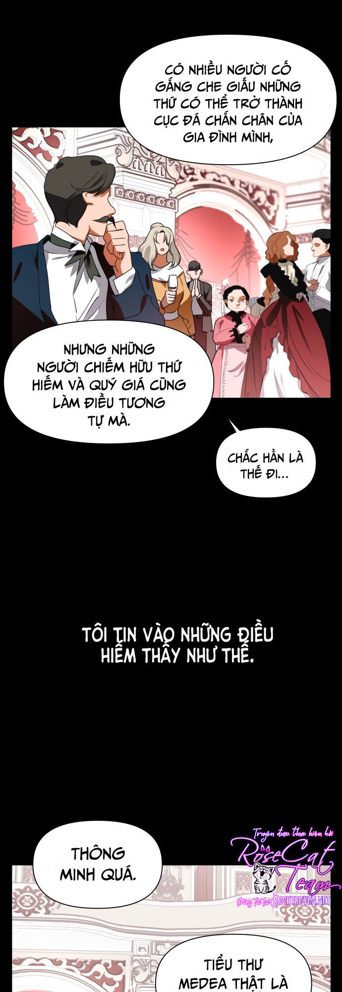 Tôi Muốn Trở Thành Cô Ấy Chỉ Một Ngày Chapter 7 - Trang 2