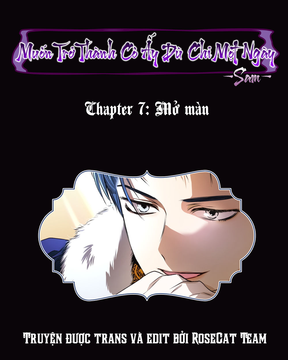 Tôi Muốn Trở Thành Cô Ấy Chỉ Một Ngày Chapter 7 - Trang 2