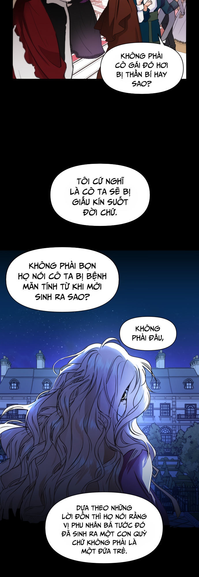 Tôi Muốn Trở Thành Cô Ấy Chỉ Một Ngày Chapter 7 - Trang 2