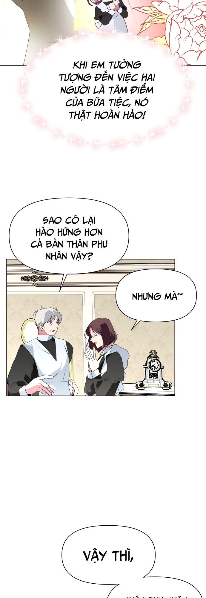 Tôi Muốn Trở Thành Cô Ấy Chỉ Một Ngày Chapter 5 - Trang 2