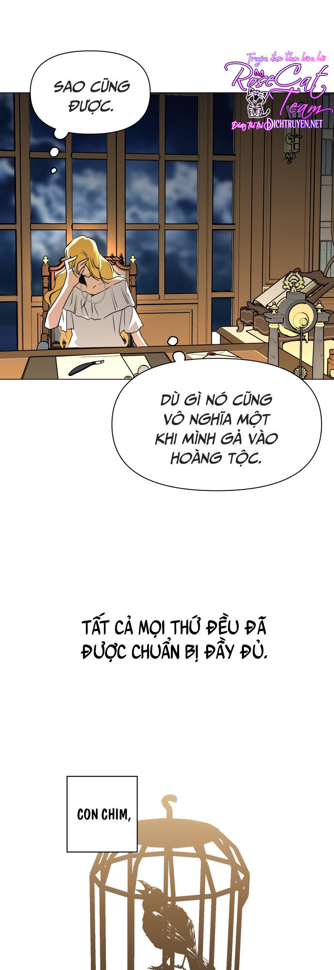 Tôi Muốn Trở Thành Cô Ấy Chỉ Một Ngày Chapter 5 - Trang 2