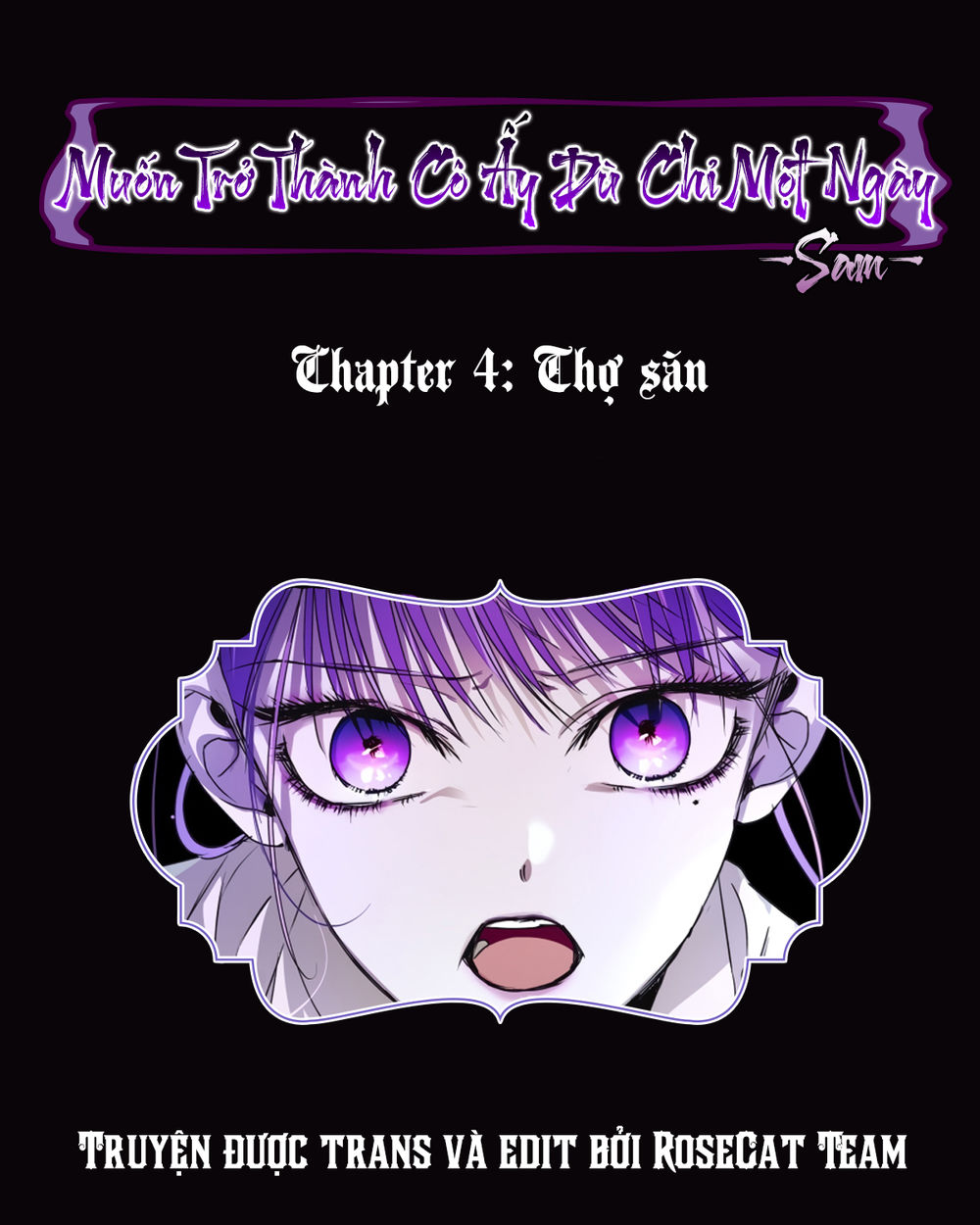 Tôi Muốn Trở Thành Cô Ấy Chỉ Một Ngày Chapter 4 - Trang 2