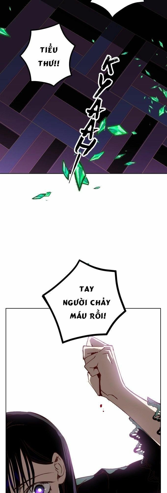 Tôi Muốn Trở Thành Cô Ấy Chỉ Một Ngày Chapter 1 - Trang 2