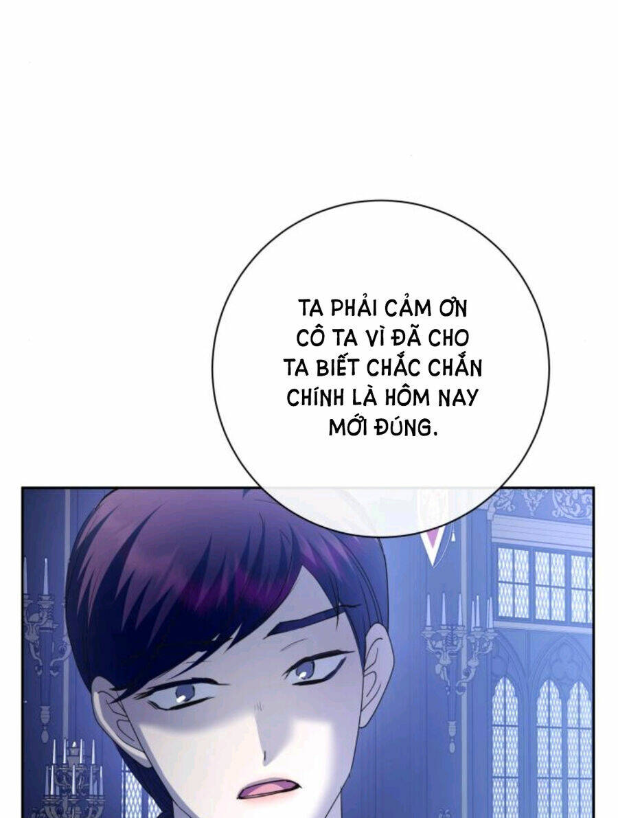 Tôi Muốn Trở Thành Cô Ấy Dù Chỉ Là Một Ngày Chapter 168.1 - Trang 2