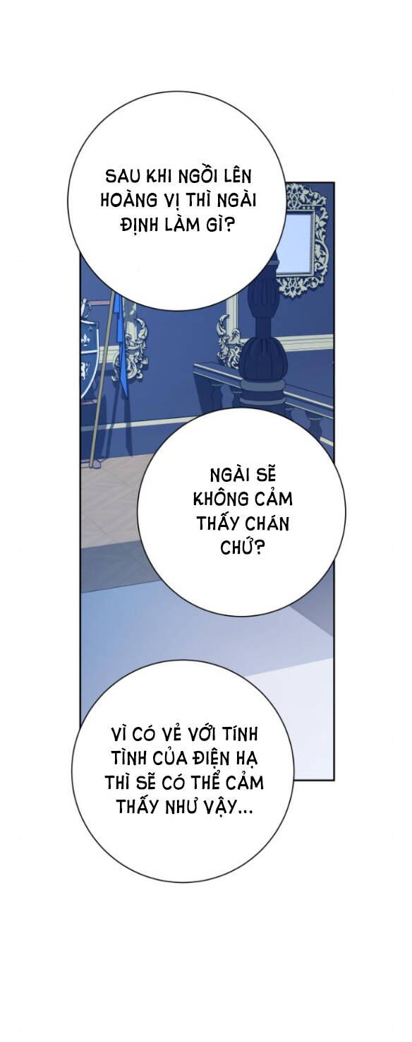 Tôi Muốn Trở Thành Cô Ấy Dù Chỉ Là Một Ngày Chapter 156.1 - Trang 2