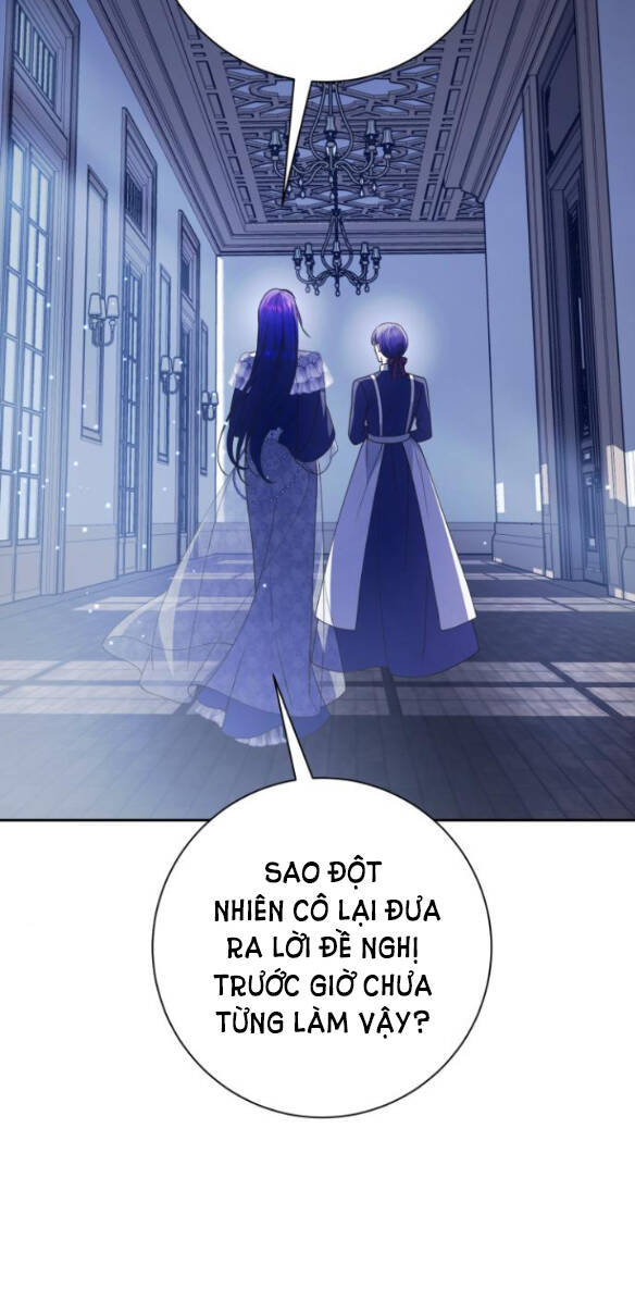 Tôi Muốn Trở Thành Cô Ấy Dù Chỉ Là Một Ngày Chapter 156.1 - Trang 2