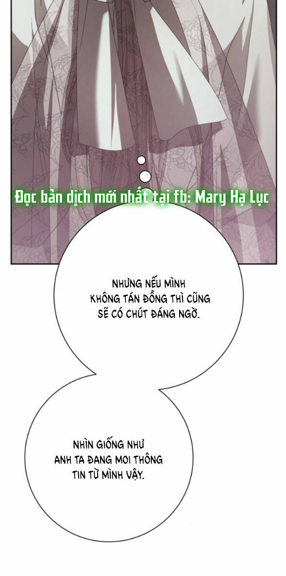 Tôi Muốn Trở Thành Cô Ấy Dù Chỉ Là Một Ngày Chapter 154.2 - Trang 2